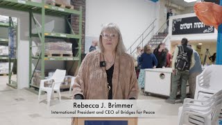 Pray For Ukraine - Bridges For Peace Update - March 1St -