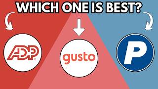 ADP VS GUSTO VS PAYCHEX WHICH SCALED BEST IN 2026 (ULTIMATE COMPARISON)
