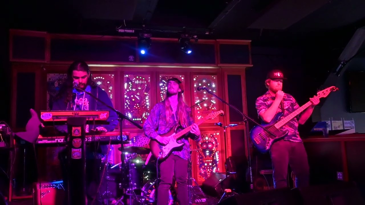 2024april20 Blue Egyptian Blair Alley Finale