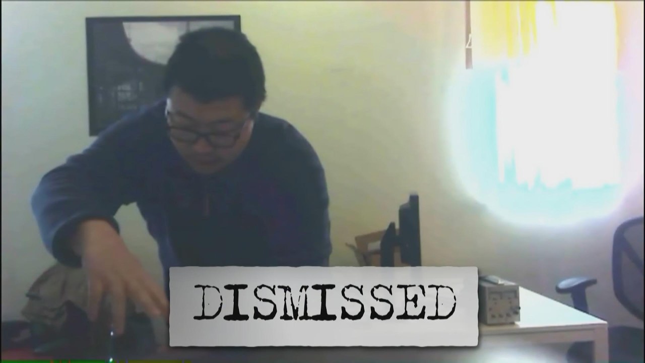 Conviction Dismissed For Man Who Poisoned Co-Worker