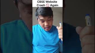 🚨 CBSE Website Crashes Again 😡 Students Demand Justice | Give Grace Marks & Roll Back OSM