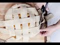 Andrew Zimmern Cooks: Pie Crust with Michelle Gayer
