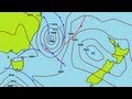 Decoding Weather Maps and Atmospheric Pressure