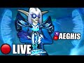 Aeghis [🔴LIVE] ⚔️🌑MIDNIGHT PVP🌑⚔️
