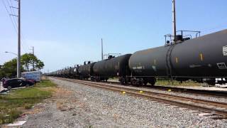 FEC Train 109 Catch #2