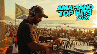 Amapiano Mix 2026  The Ultimate Sunset Vibes U0026 3 Step Groove