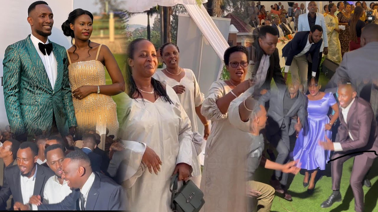 FREDY WEDDING 🔥🔥UDUSHYA TWARANZE UBUKWE BWIZA✨❤️❤️