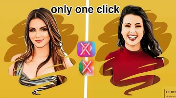 Photo Lab || Facebook Viral Photo Editing Tutorial || Fb New Trend || Vector Art Editing - RK EDITZ