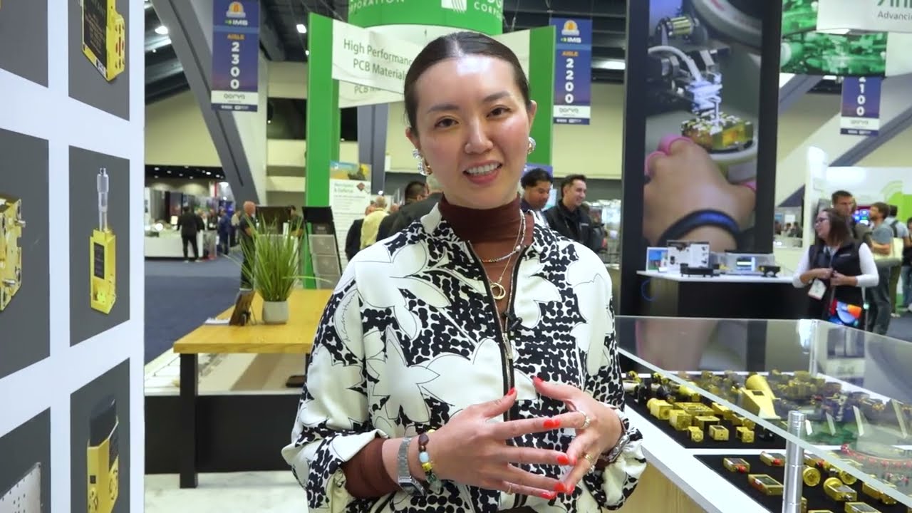 (ERAVANT) IMS2025 Booth Tour