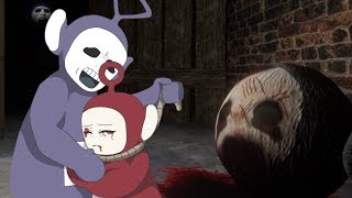 Our last mistake 💀... - DEADTUBBIES: THE LAST MISTAKE! [NEW Teletubby Horror Game] screenshot 5