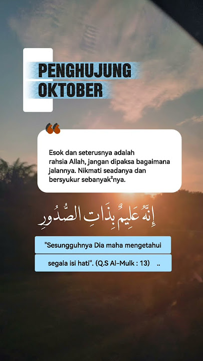 Semoga baik n bahagia selalu untuk esok, lusa, tulat & seterusnya.