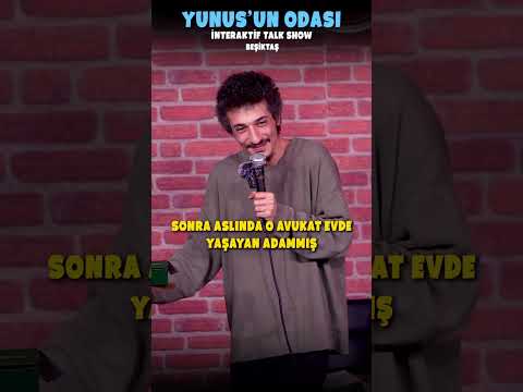"ESKİ EVİMDE YAŞAYAN İNSANLARA MEKTUP BIRAKTIM" | Yunus'un Odası 2. Sezon 25. Bölüm