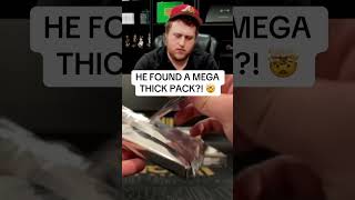 “Holy cow dude” 😅 He found a 1/1 C-3PO autograph in a pack of 2024 Topps Star Wars Masterwork 🔥