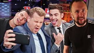 Why no one likes James Corden