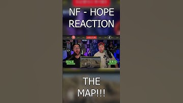 WE REACTED TO HOPE #NF #hope #tommeeprofitt #realmusic