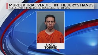 Abilene man found guilty of manslaughter for teen's death at Coronado's Camp