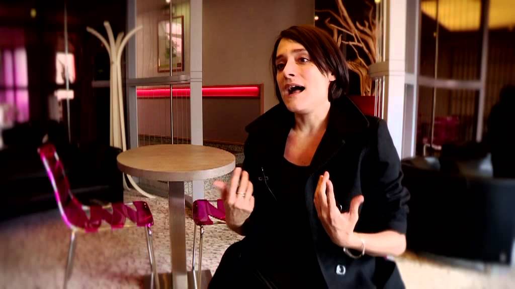 Estelle Faye - "Je veux faire vivre des personnages"