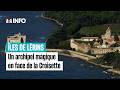 Les îles de Lérins : un archipel magique face à la Croisette