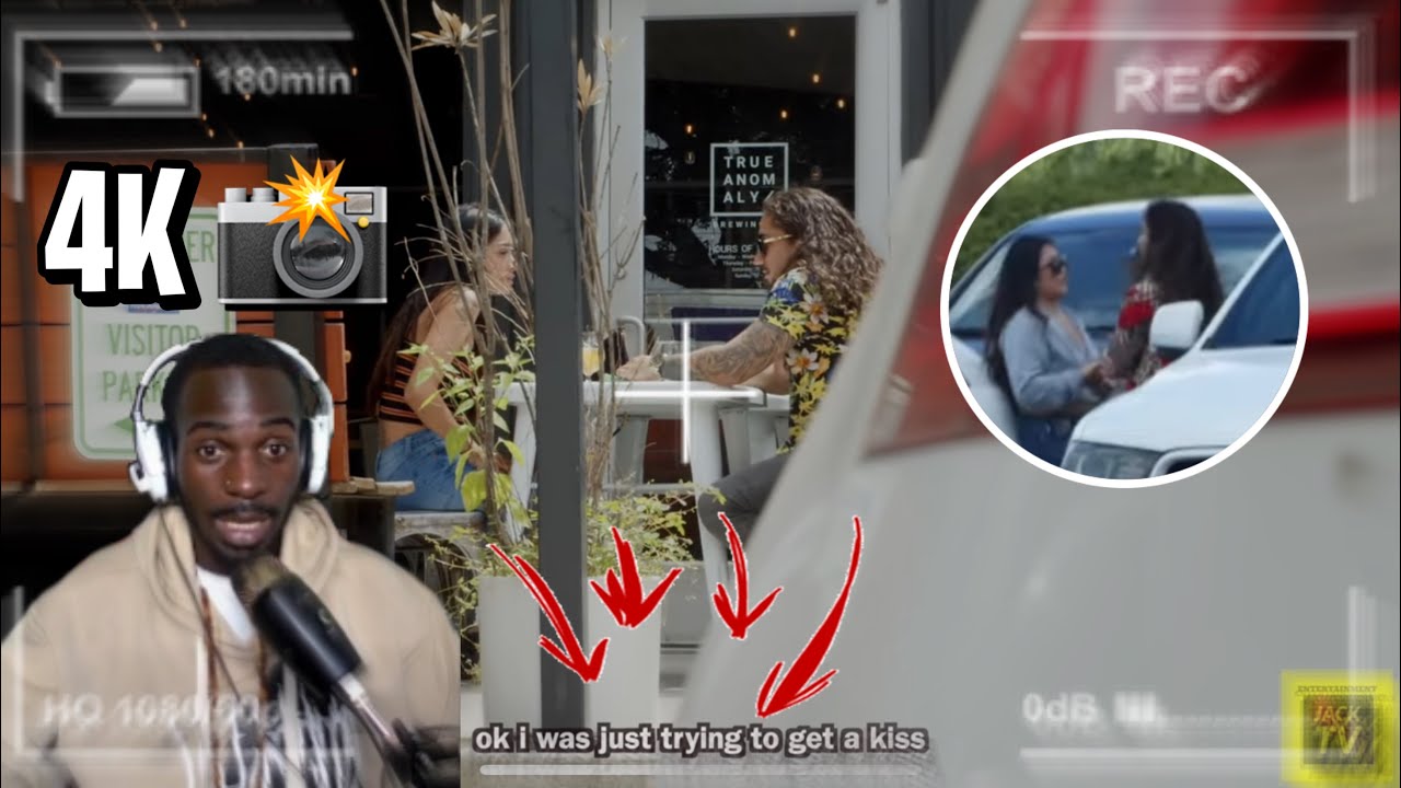 Frazo Reacts To Jack Tv Boyfriend Caught and Exposed Cheating While ...