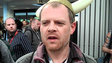 SQLBits 7 - York - Delegates at lunch