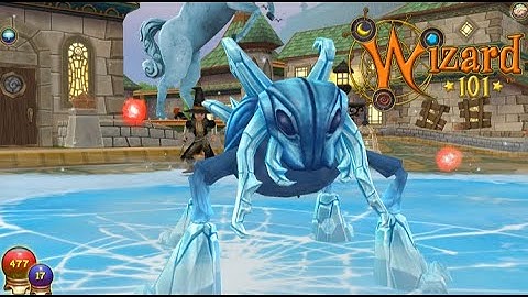 ASMR | My First Time Playing Wizard101 - The Producer