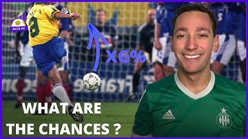 [DFC #2] EXPECTED GOALS EXPLAINED