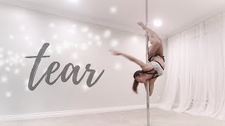 Tear Tutorial | Pole Diaries