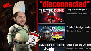 🔴They Can't Stop Coping...