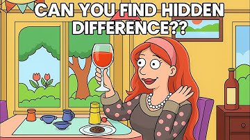 Hidden Differences: Spot – Level 100 to 110 | Can You Find Them All?