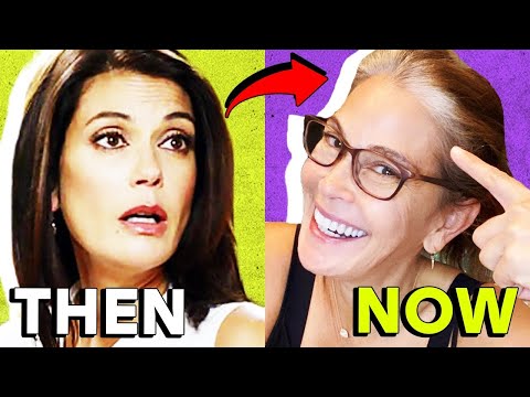 Video: How Teri Hatcher's Career Developed After The Series 