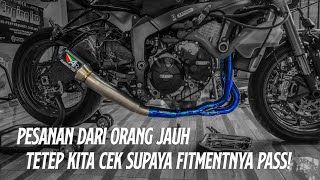 Training usaha pencucian mobil dan motor hidrolik Jaya Car wash - Dukuh, Kramat Jati, Jakarta Timur . 