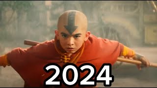 Evolution Of Aang Avatar