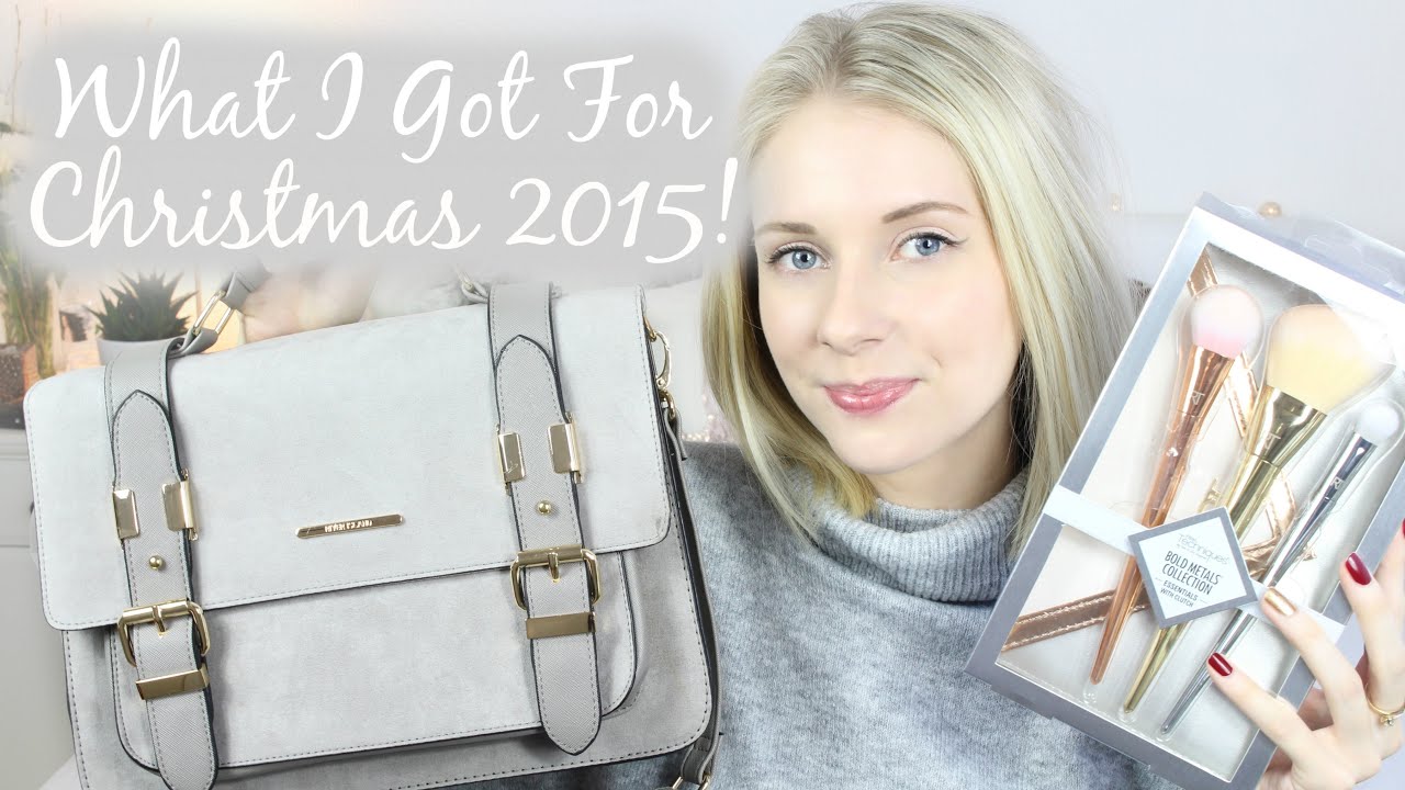 What I Got For Christmas 2015!