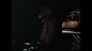 Fnaf Plus - Creepy Final Scene