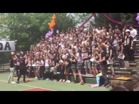 UAA'16 VEDA - KENE MARŞI