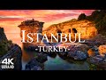 🌠[4K] Beautiful TURKEY Relaxing Piano Music - Peacefu Instrumental Music For Meditation Sleep Music