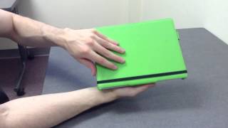 Fintie iPad 4/3/2 Folio Hardback Case
