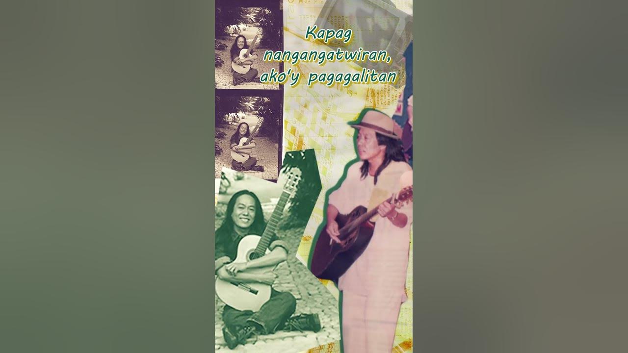 ESTUDYANTE BLUES Freddie Aguilar #shorts