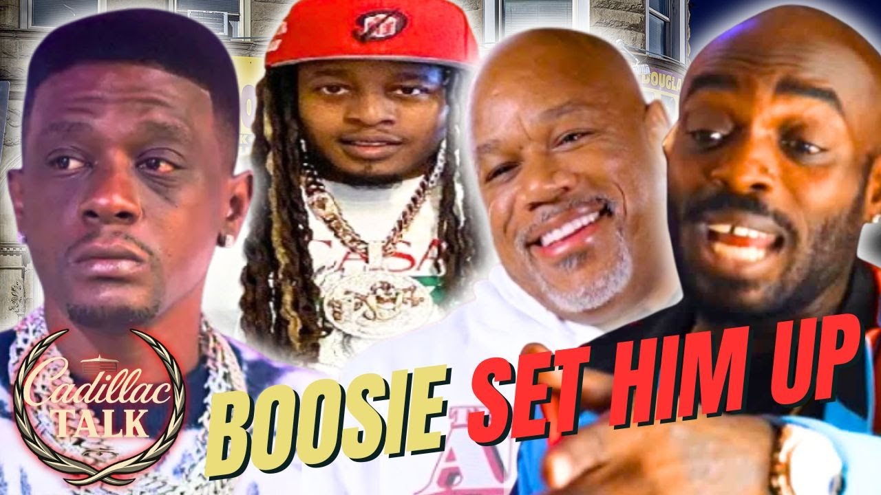 Wack 100 выпускает сенсационный трек на Boosie & Duke The Jeweler Case