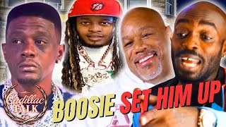 Wack 100 Drops Bombshell on Boosie & Duke The Jeweler Case Wealth