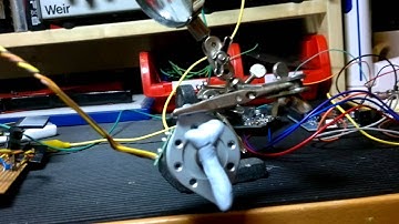 Logic controlled H-Bridge Stepper Motor Driver