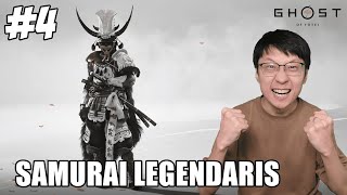 Download Lagu SAMURAI LEGENDARIS Berhasil KITA TAKLUKKAN! - Ghost Of Yotei Indonesia - Part 4 MP3 Download Lagu SAMURAI LEGENDARIS Berhasil KITA TAKLUKKAN! - Ghost Of Yotei Indonesia - Part 4 MP3