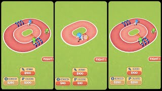 Idle Football Stars Gameplay Video for Android Mobile screenshot 5