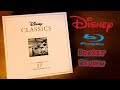Disney Classics Blu-ray Boxset Review