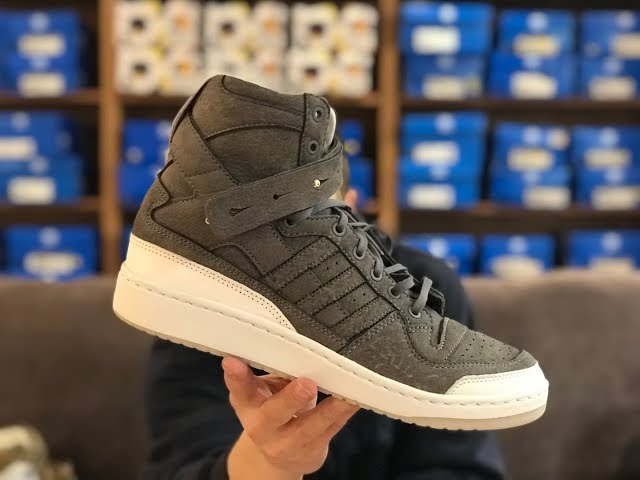 adidas forum hi crafted