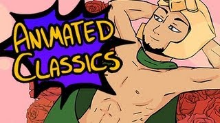 STEALING THORS WOMAN - Animated Classics