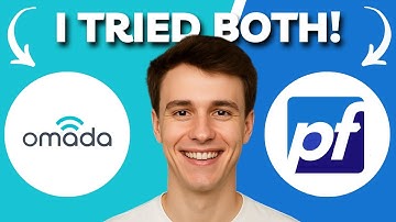 Omada vs PfSense | Which Network Solution Is BETTER in 2025?
