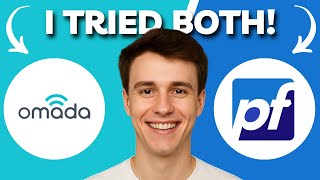 Omada vs PfSense | Which Network Solution Is BETTER in 2025?