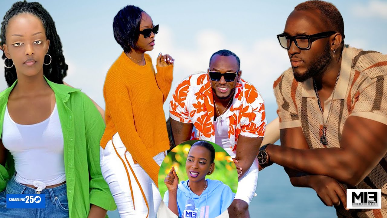 Umukobwa w’Umurundikazi aciye Impaka😂Phone ya Ben ntayo twibye Umva uko byagenze 😂😂