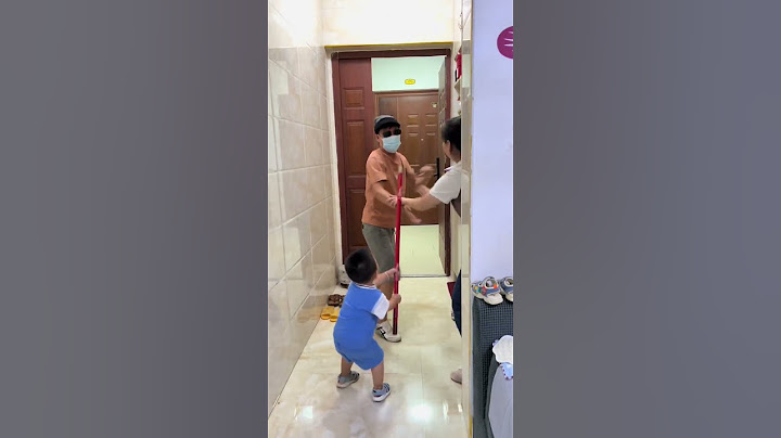 Robbers suddenly broke into the house, and the brave baby stepped forward!#funny #babyboy #baby